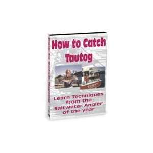  Bennett DVD How To Catch Tautog F3616DVD Sports 