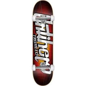  Anti Hero Trujillo Git Complete Skateboard   8.06 W/Raw 