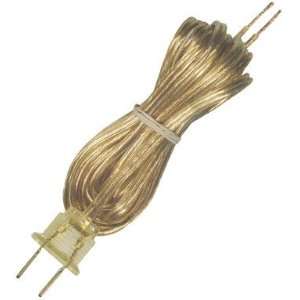  7 each Westinghouse Gold Lamp Cord Set (70105)