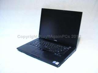 Dell Latitude E6500 Laptop Notebook PC Computer 2.26GHz Intel Core 2 