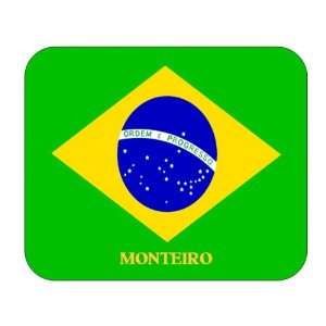  Brazil, Monteiro Mouse Pad 