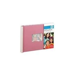  HP Q8788A   Expandable Photo Book, 25 Pages, 5 1/2 x 7 1/2 