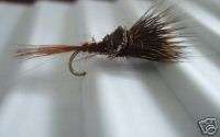 10 Mk11 Shaving Brush  Trout Fly Fishing Flies#12,14,16  