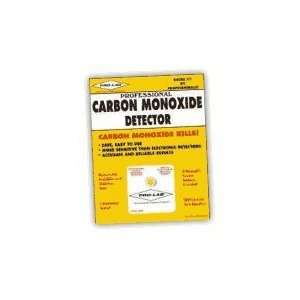    Pro Lab Professional Carbon Monoxide Test Kit