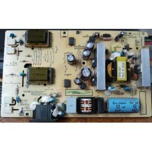  Repair Kit, Acer AL1706AB, LCD Monitor, Capacitors, Not 