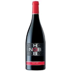  2010 Hob Nob Pinot Noir Pays dOc Languedoc 750ml Grocery 
