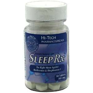  Hi Tech Pharmaceuticals Sleep Rx, 30 tablets (Sleep 
