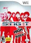   High School Musical 3 Senior Year (Includes Microphone) (Wii, 2009