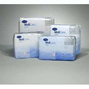  Molicare Extra Premium Soft Briefs, Large   90/Case 