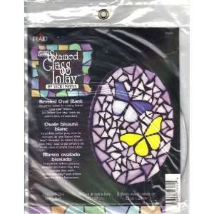   Glass Stained Glass Inlay by Vicki Payne Arts, Crafts & Sewing