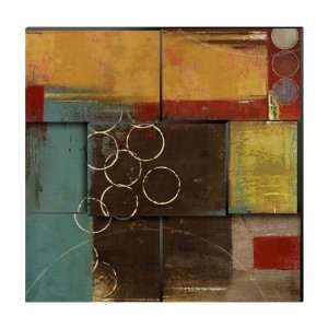  Moes Home Collection WP 1079 37 Oil Relief Canvas Art II 