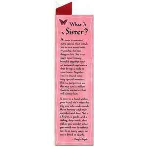  What Is a Sister Bookmark