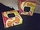 fiesta coasters  