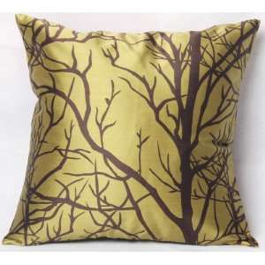  Decorative Modern Greenyellow Throw Pillow Cover