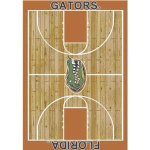  Florida Gators NCAA Homecourt Area Rug by Milliken 54x7 
