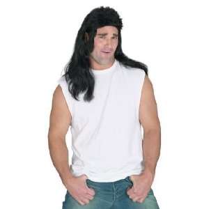  MULLET FLAT TOP WIG Toys & Games