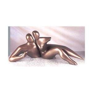Bronze The Body Sculpture 