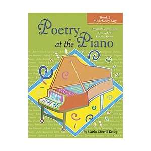    Poetry at the Piano   Book 2, Moderately Easy Musical Instruments