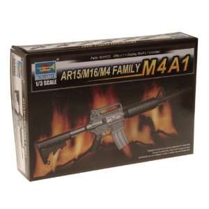  1/3 AR15/M16/M4 Family M4A1 MG Toys & Games