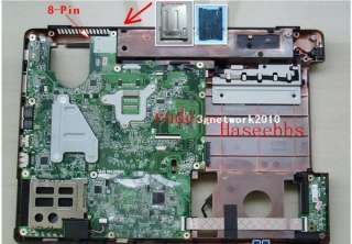 SIM 8 Pin Push in card reader for Acer/HP/DELL Netbook  