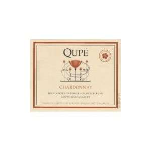  Qupe Reserve Block 11 Chardonnay (375ML half bottle) 2009 