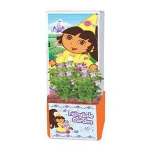  Dora The Explorer  Fairytale Garden 