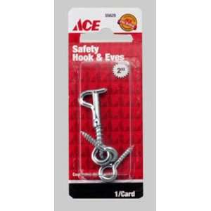  Ace Hook And Eyes Wire Dia. .138