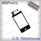 Digitizer for HTC Intruder Front Glass Touch Screen Window Panel 