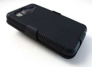   CASE COVER BELT CLIP HOLSTER HTC INSPIRE 4G DESIRE HD ACCESSORY  