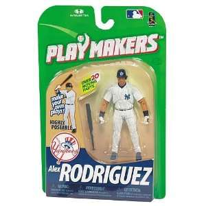 McFarlane Playmakers MLB Series 1 4 Figure Alex Rodriguez 