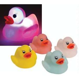  Touch Sound Light Duck Toy Toys & Games