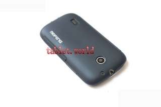   Skin Cover Case + LCD Protector AT&T Huawei U8652 Fusion U8652  