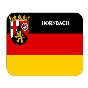    Palatinate (Rheinland Pfalz), Hornbach Mouse Pad 