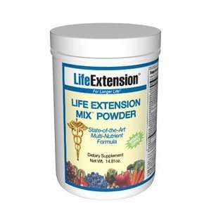  Life Extension Mix Powder without Copper, 14.81 oz Health 