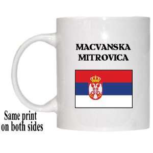  Serbia   MACVANSKA MITROVICA Mug 