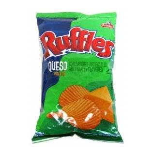 Ruffles Molten Hot Wings Potato Chips, 9 Grocery & Gourmet Food