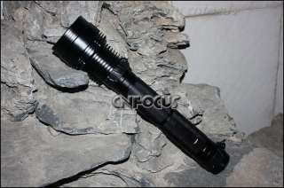 65W/45w HID Xenon Torch Flashlight Spotlight 6600MAH hunting