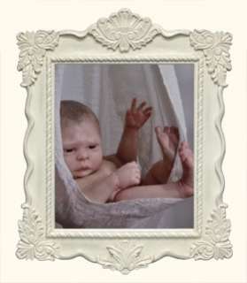 BUNDLES OF LOVE Prototype Reborn baby by Melissa George  