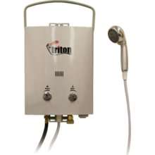 Camp Chef   Hot Water Heater / Portable Shower HWD5 033246210117 