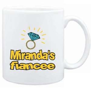    Mug White  Mirandas fiancee  Last Names