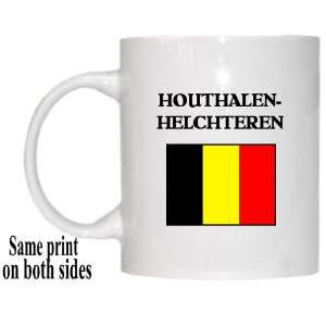  Belgium   HOUTHALEN HELCHTEREN Mug 