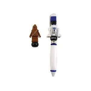   Wars R2 D2 R2D2 Chewbacca Minifigures Ball Point Pen Toys & Games