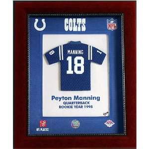  Manning   Indianapolis Colts NFL Limited Edition Original Mini Jersey