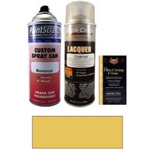 12.5 Oz. Orange PX Ch. Spray Can Paint Kit for 1973 Citroen All Models 