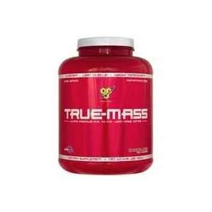  True Mass 5.75 Lb Vanilla Build Muscle Health & Personal 