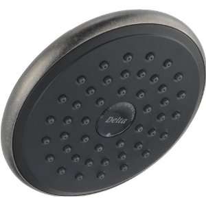   Showering Components, Touch Clean Raincan Showerhead, Aged Pewter