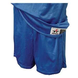  Alleson Athletic Youth Mini Mesh Shorts