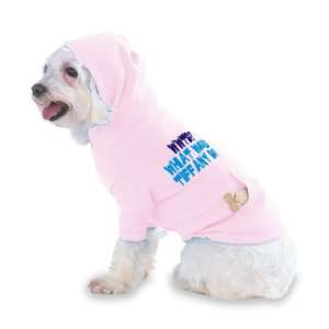  WWTD? What would Tiffany do? Hooded (Hoody) T Shirt with 