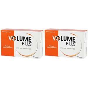 Volume Pills 2 Month Supply   Increase Semen Male Libido Enhancement 