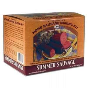 Hi Mountain Jerky Original Summer Sausage Kit  Grocery 
